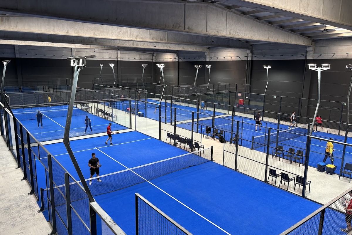 Sió Pàdel Indoor, Agramunt (4)