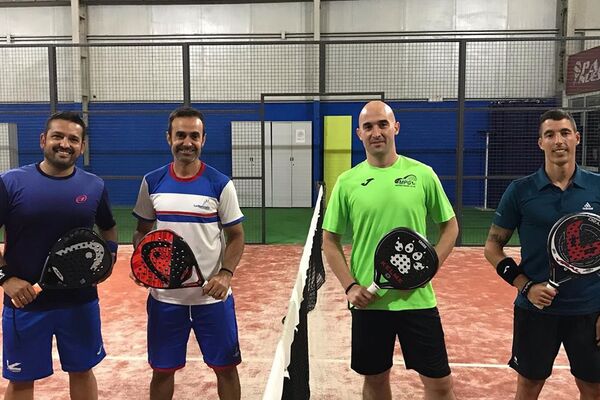 Padel X5 Bahiason
