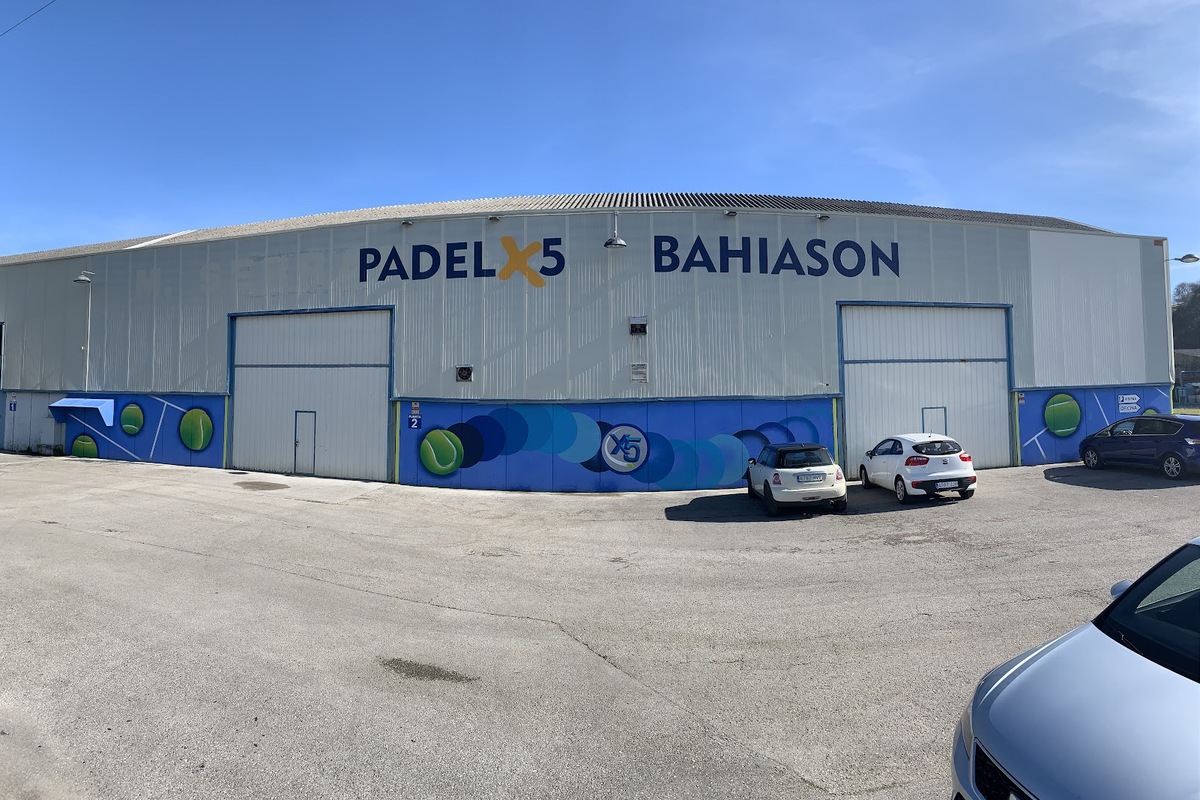 Padel X5 Bahiason, Bárcena de Cicero (3)