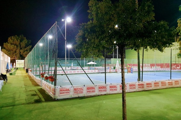 Polideportivo Municipal de Santomera