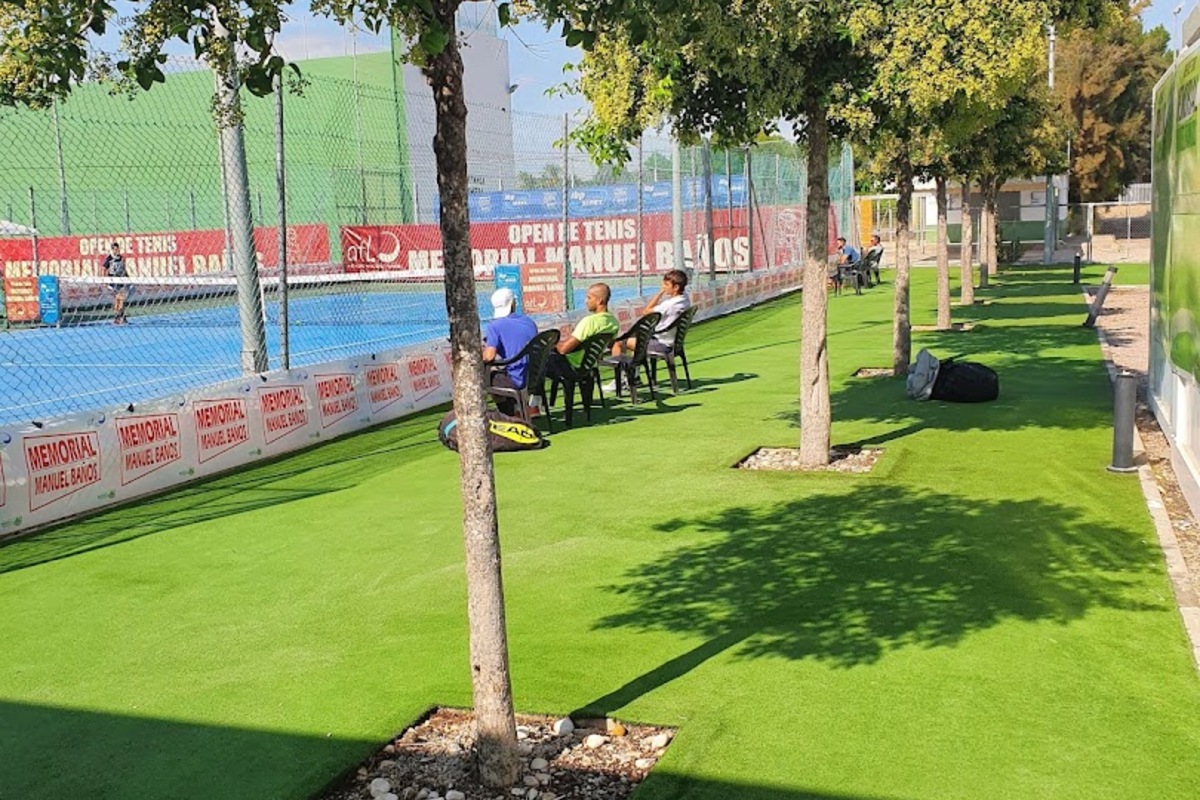 Polideportivo Municipal de Santomera, Santomera (2)