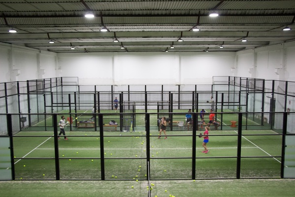 Rec fitness & padel club