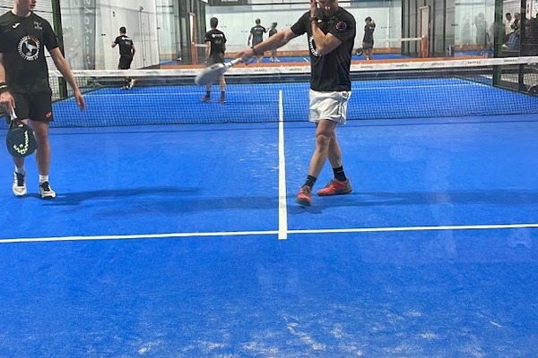 Smash Padel Club Camargo