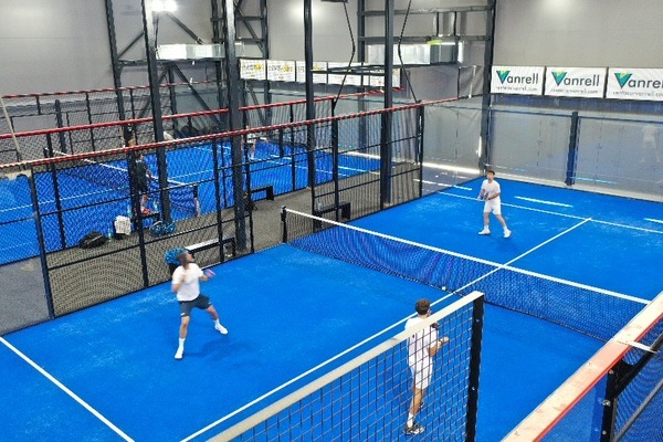 Smash Padel Group Mallorca