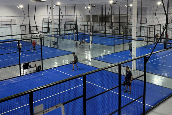 Padelepe Indoor