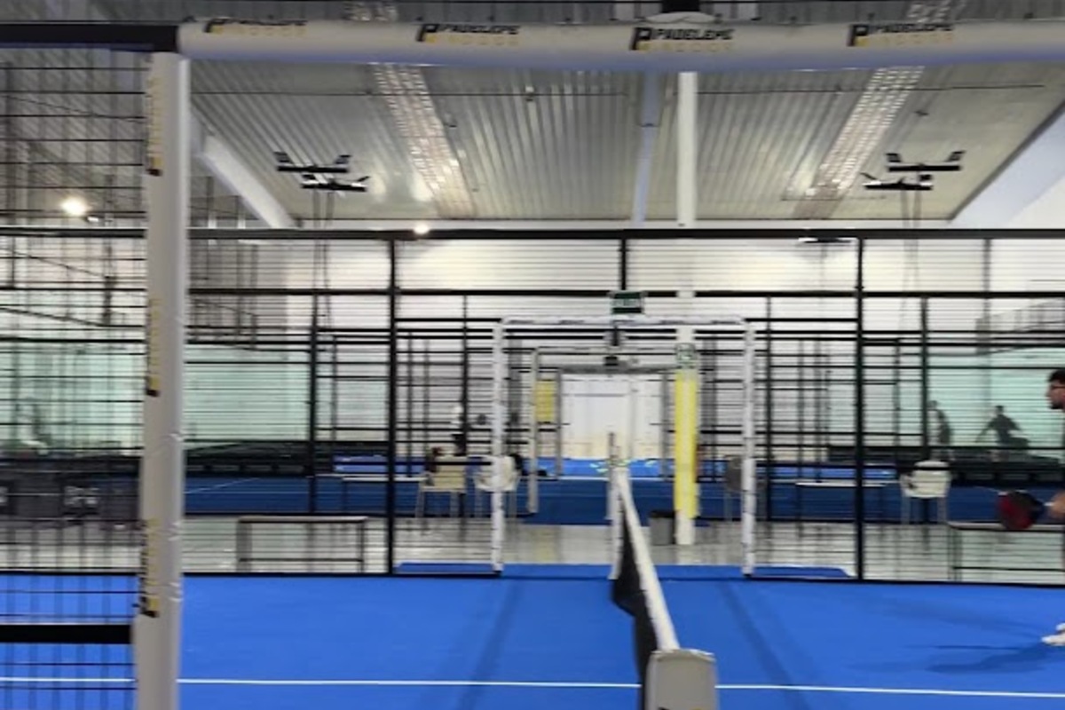 Padelepe Indoor, Lepe (2)