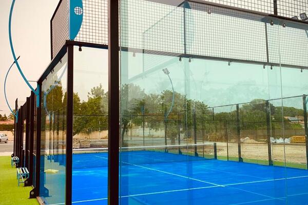Padel Road