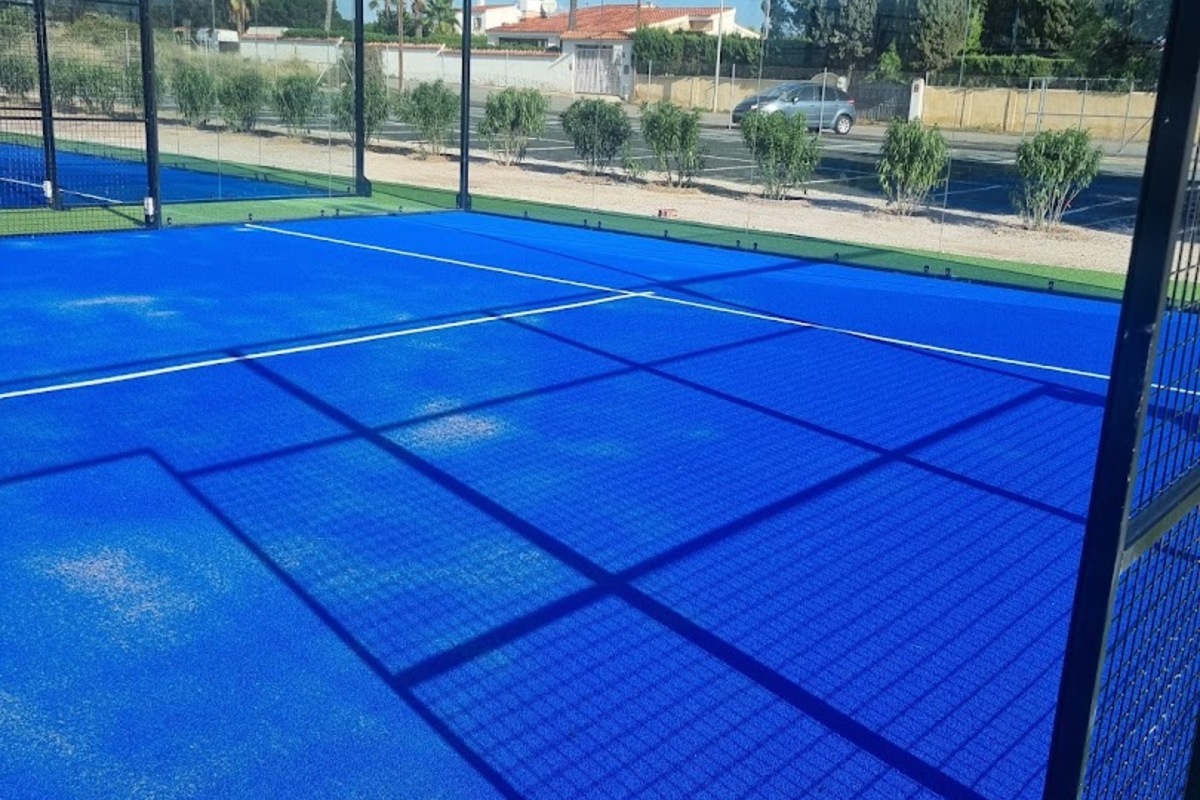 Padel Road, El Campello (2)
