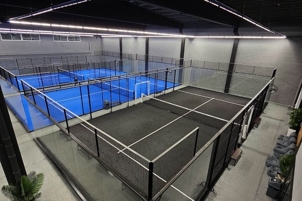 PADELAND Indoor Papiol