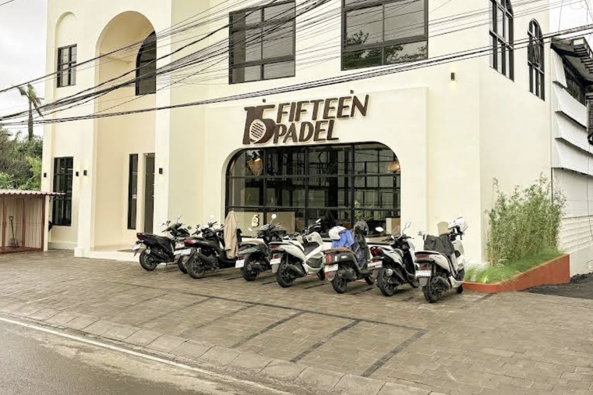 Fifteen Padel Canggu