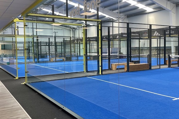 Padelbit Oira