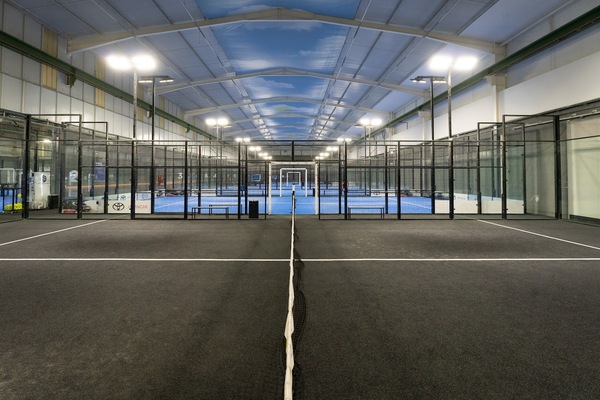 BamVolea PIC Padel Indoor Center