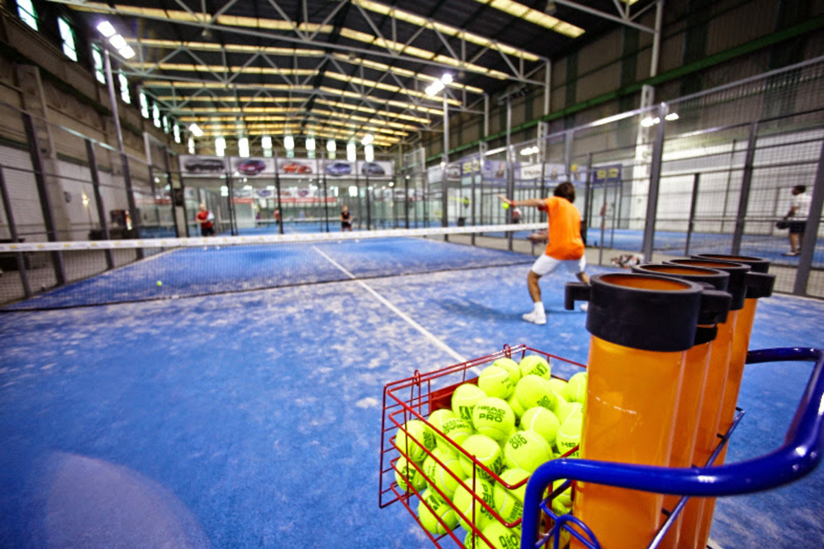 BamVolea PIC Padel Indoor Center, Saint Vincent of Barakaldo (2)