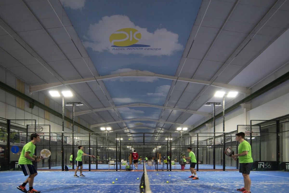BamVolea PIC Padel Indoor Center, Saint Vincent of Barakaldo (3)
