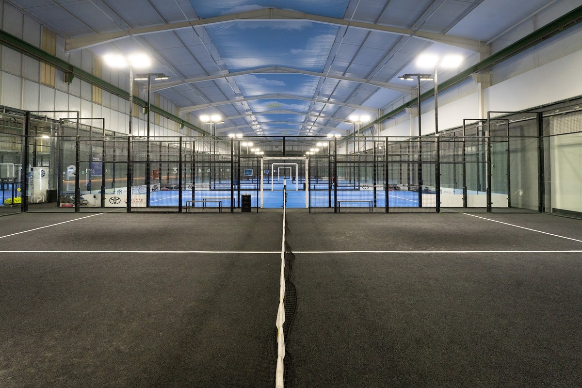 BamVolea PIC Padel Indoor Center, Saint Vincent of Barakaldo (4)