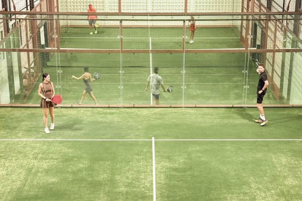 Fifteen Padel Canggu