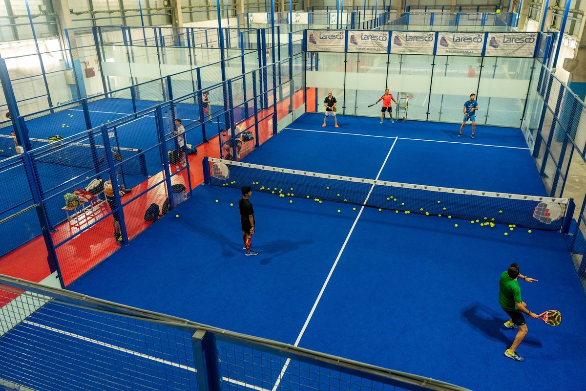 Planet Padel Indoor, Torrejón de Ardoz (2)