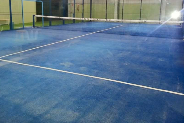 Santanas Padel & Fitness Indoor Club