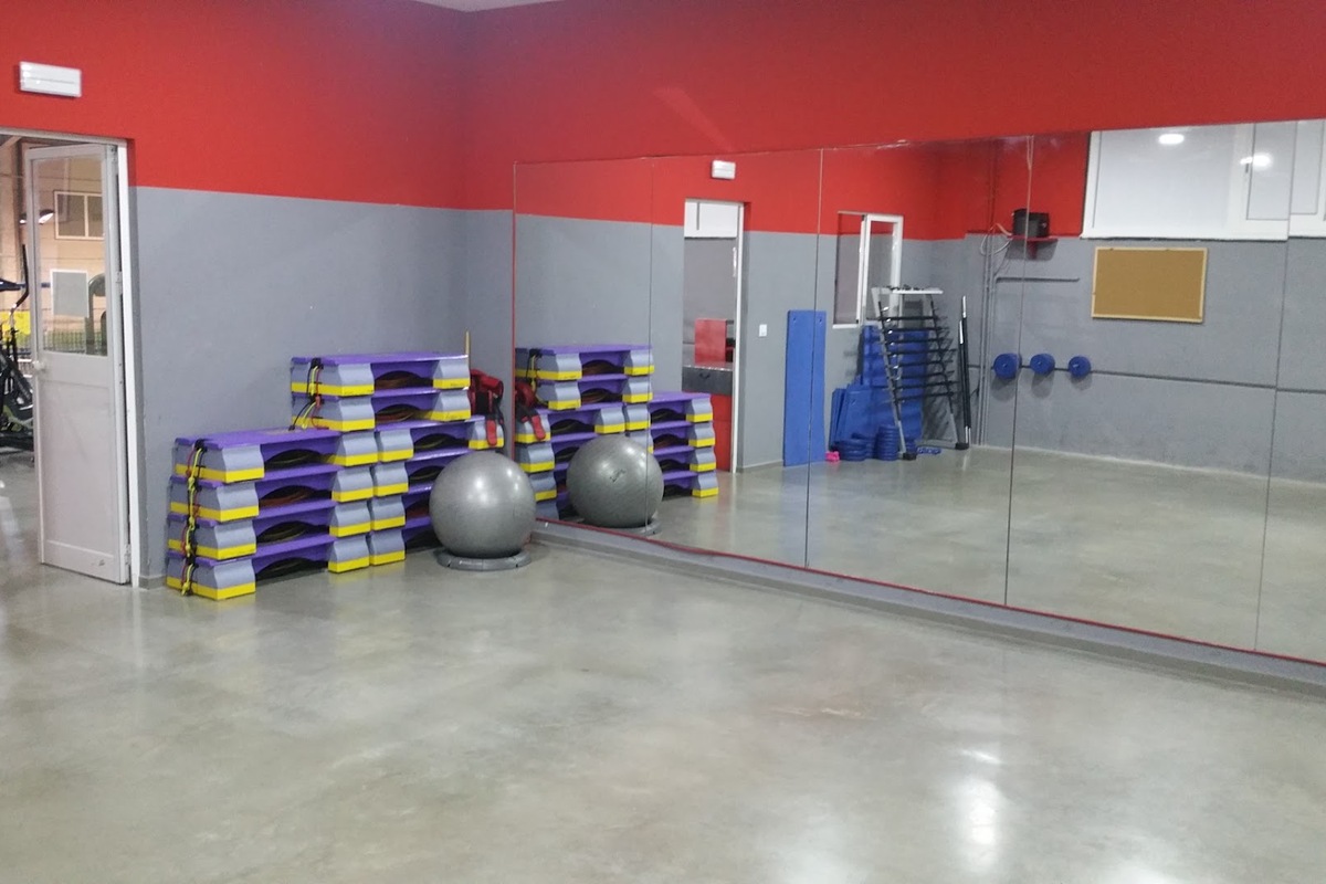 Santanas Padel & Fitness Indoor Club, San José de la Rinconada (3)