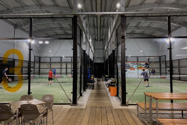 Wonder Padelprix Milladoiro