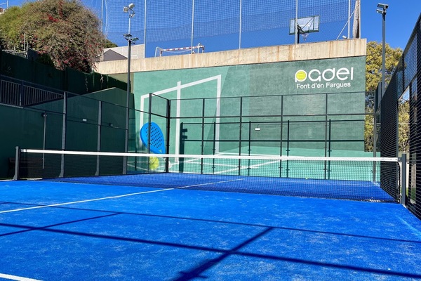 Pádel Font d'en Fargues