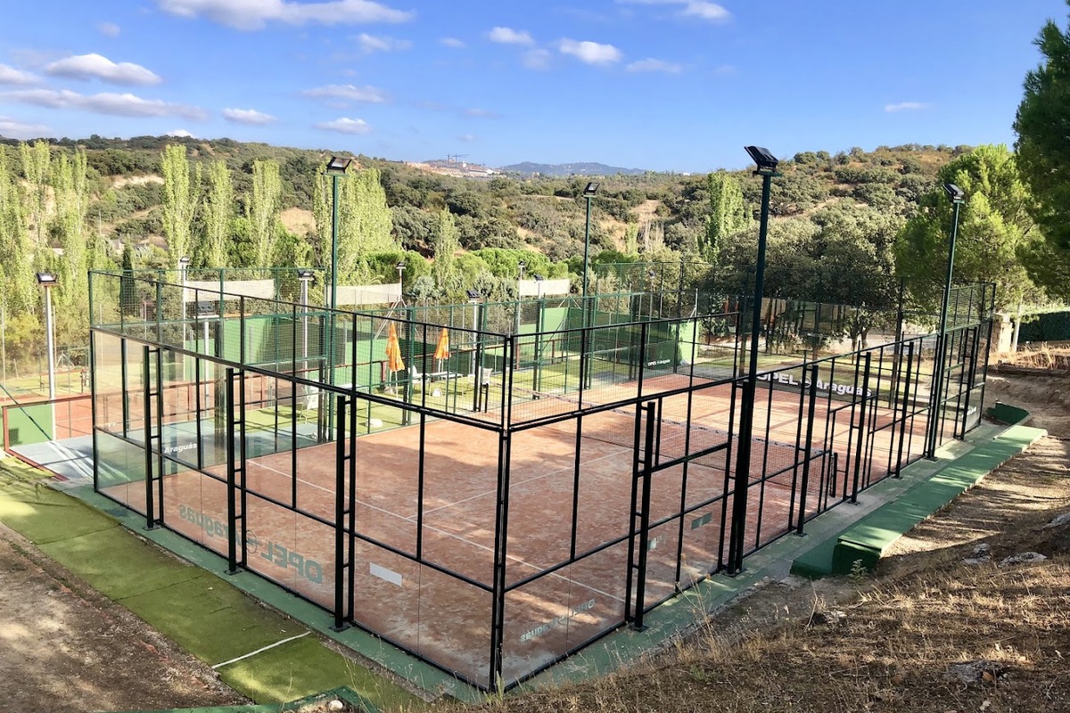 Rozas Club, Las Rozas, Madrid (2)