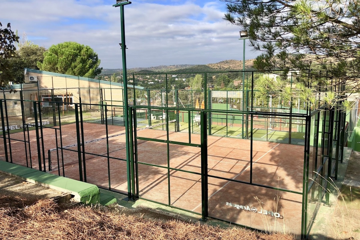 Rozas Club, Las Rozas, Madrid (3)