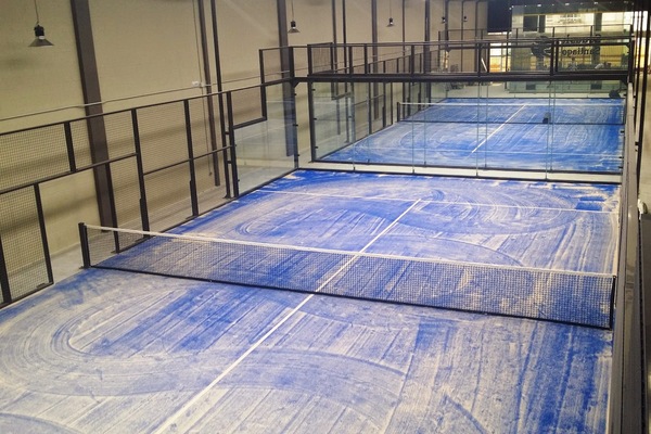 Squash Santiago