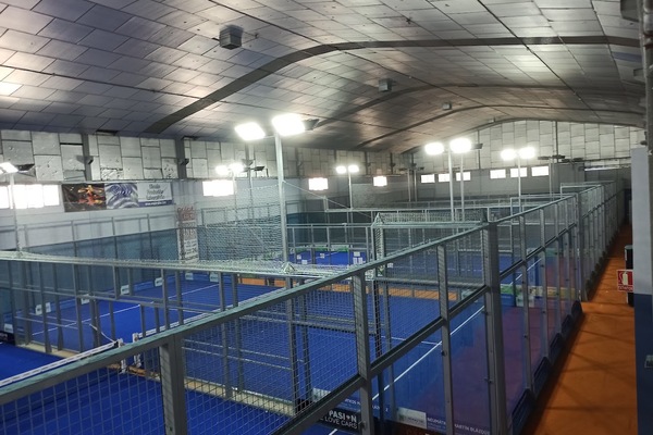 R3 Mejorada Padel