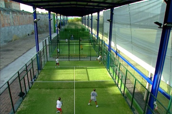 Seminario Padel Club Derio