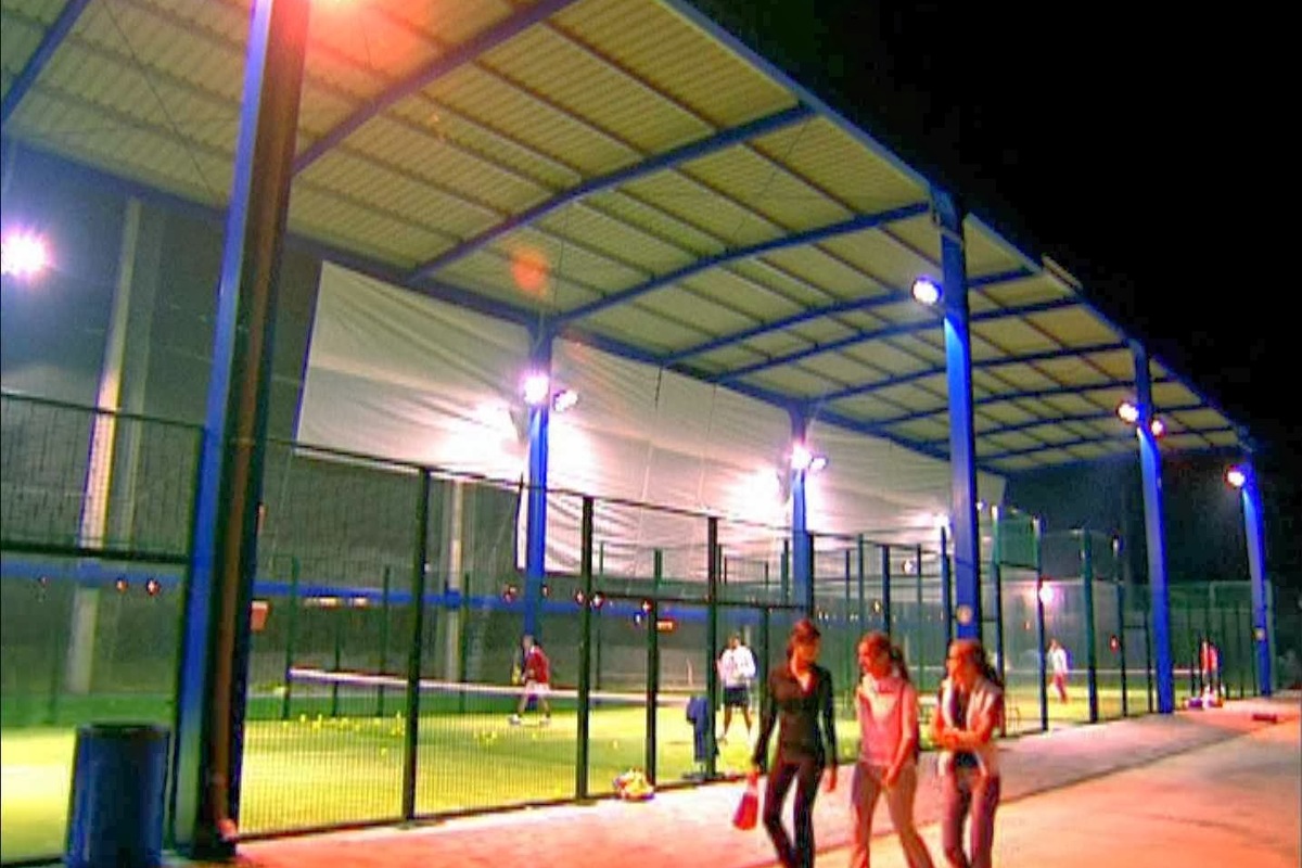 Seminario Padel Club Derio, Derio (2)