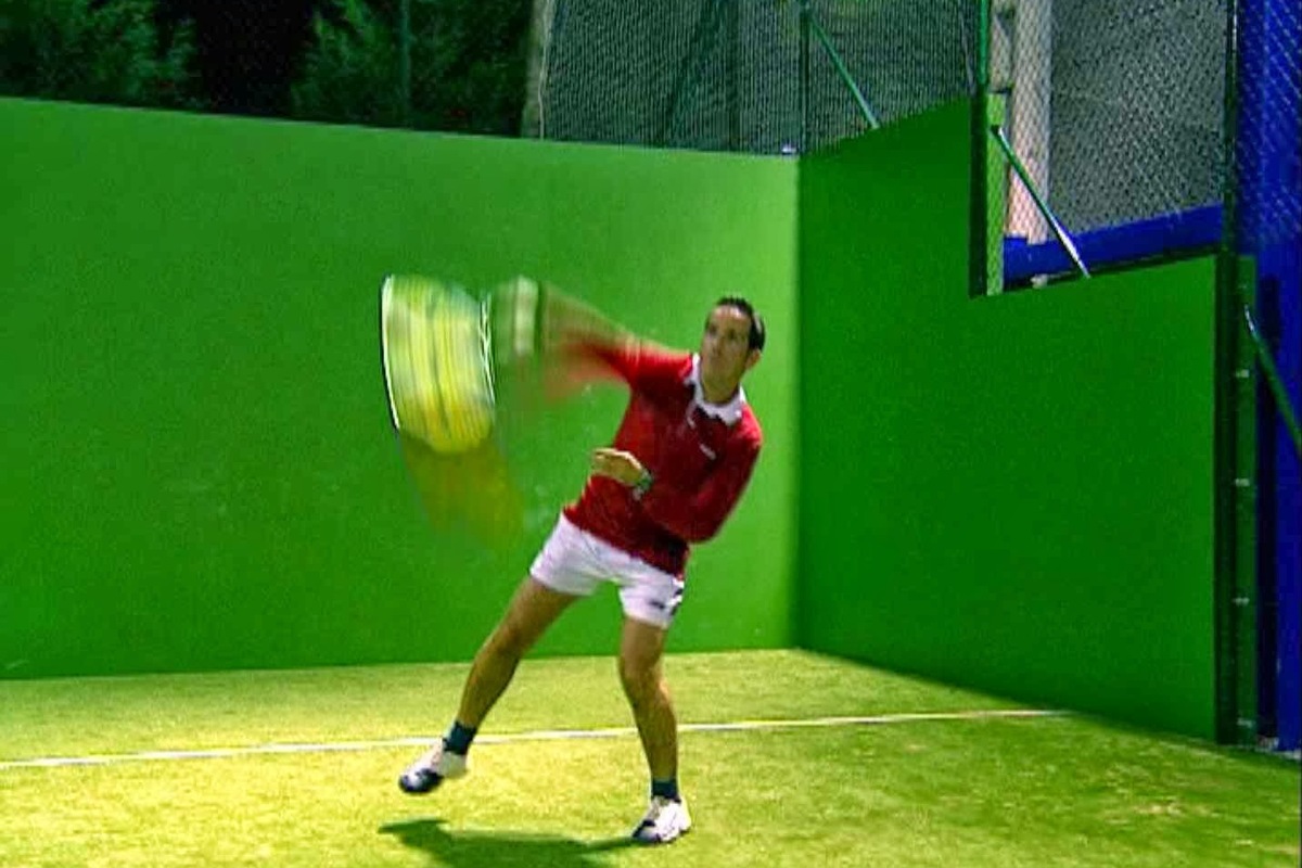 Seminario Padel Club Derio, Derio (3)