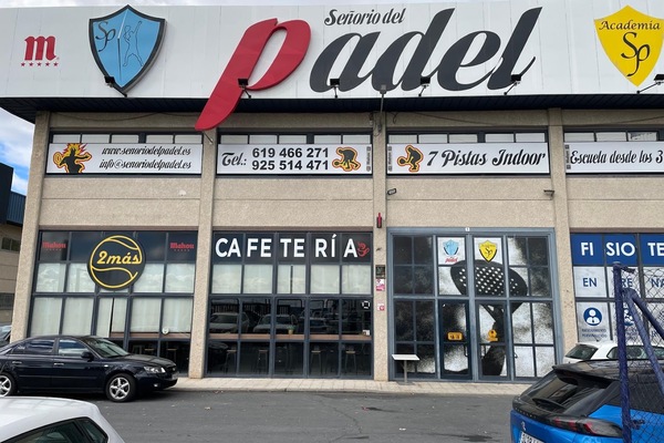 Señorío del Padel