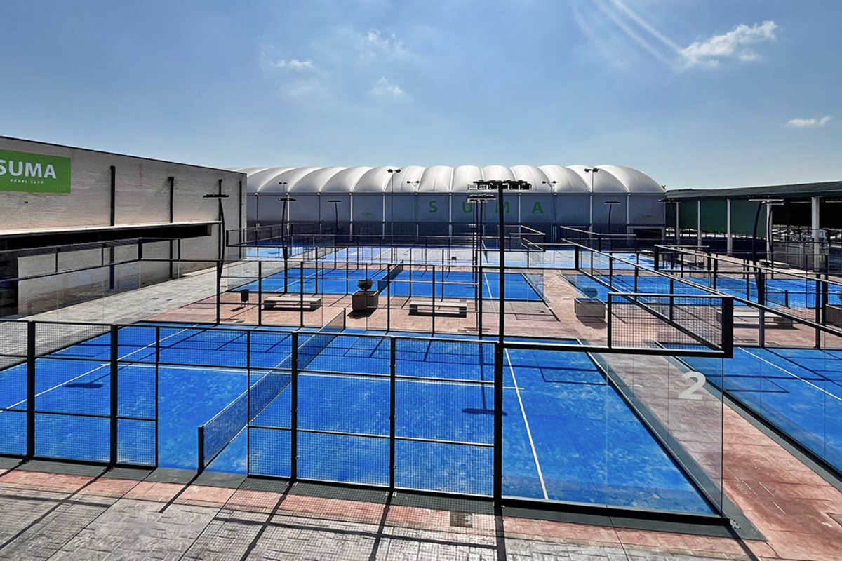 SUMA Padel Club Alfafar, Alfafar (2)