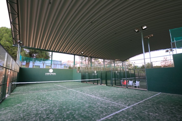 Real Club De Tenis Cabezarrubia