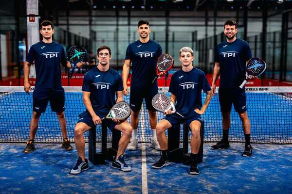 Tarragona Padel Indoor