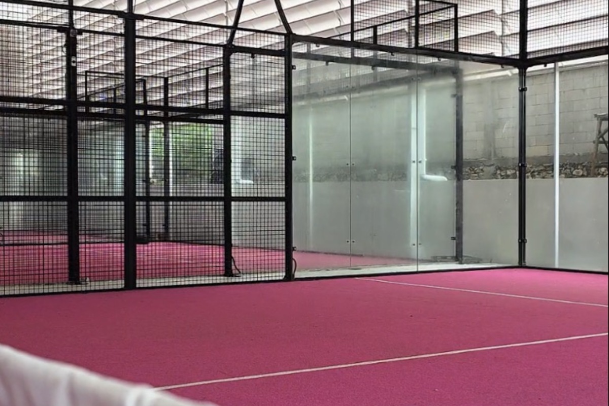 Jungle Padel Lembongan