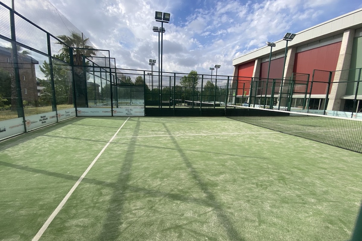 Padelprix BeOne Boadilla, Boadilla del Monte (5)