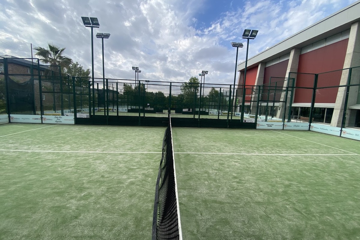 Padelprix BeOne Boadilla, Boadilla del Monte (6)
