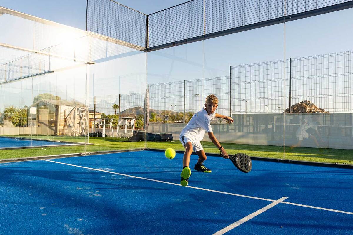 Panorama Padel Club, La Nucia (2)