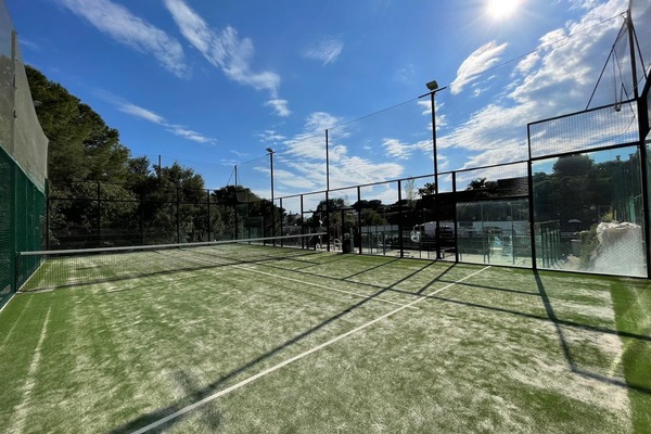 Club De Tenis La Llobera