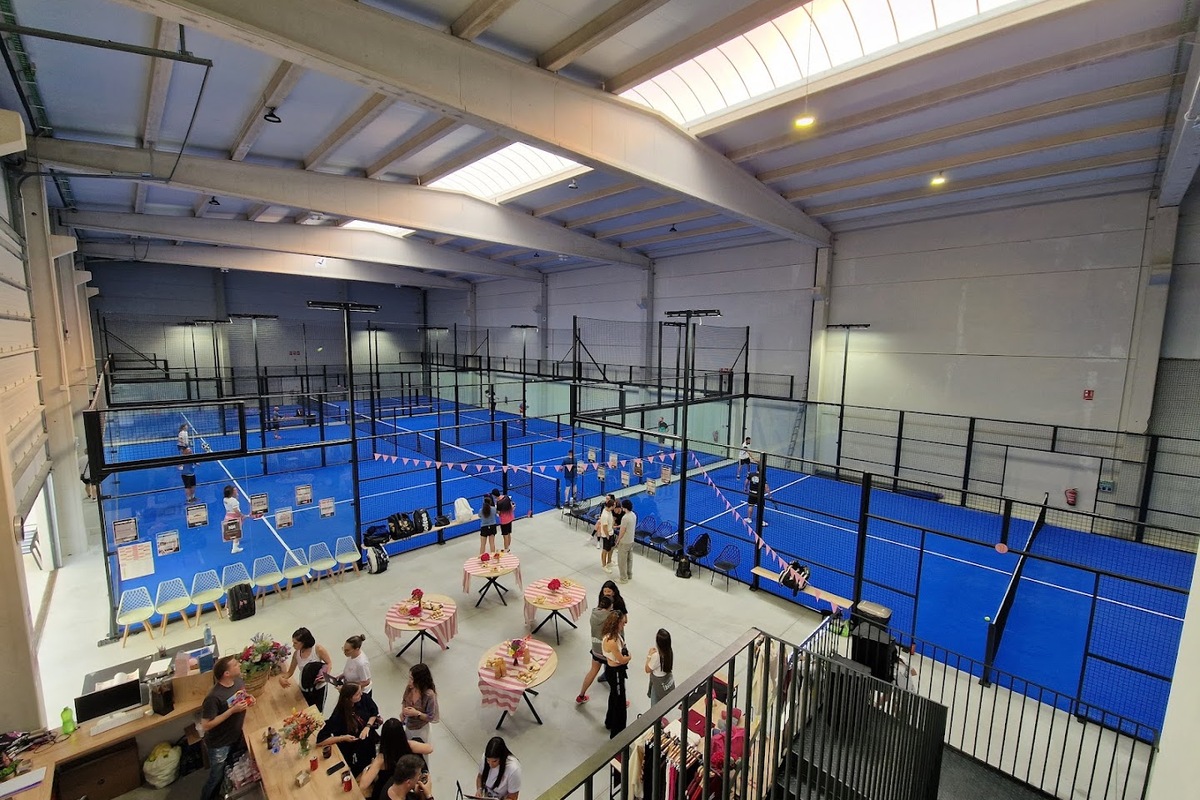 Club Sete Pías Pádel, Cambados (3)