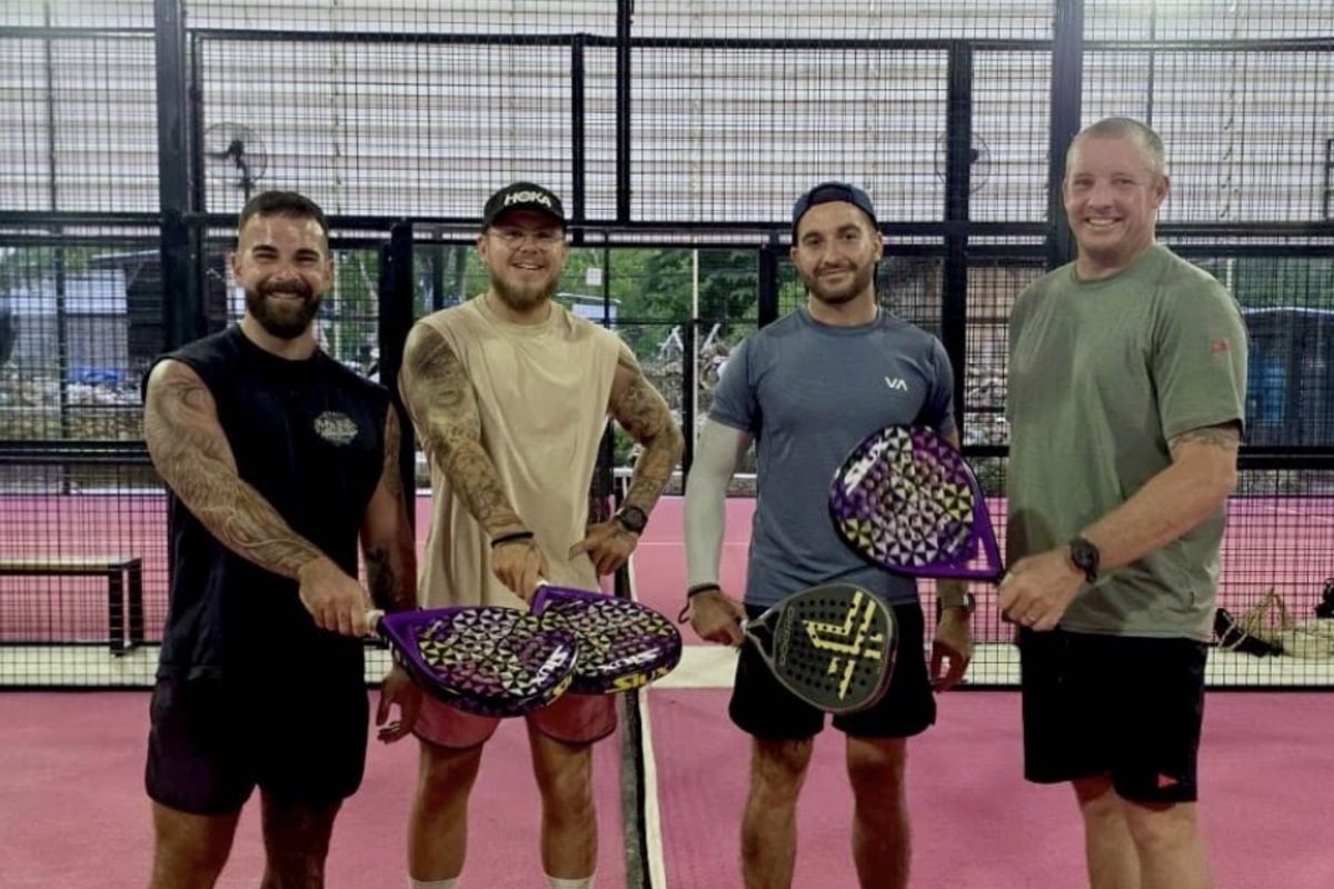 Jungle Padel Lembongan