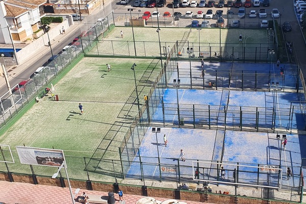 Tenis y Padel Palma