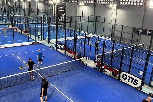 Twelve Padel Zenter