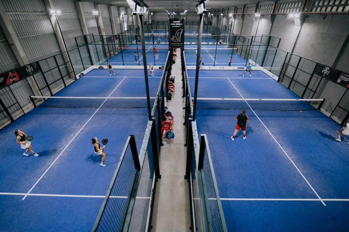 Twelve Padel Zenter, Vigo (2)