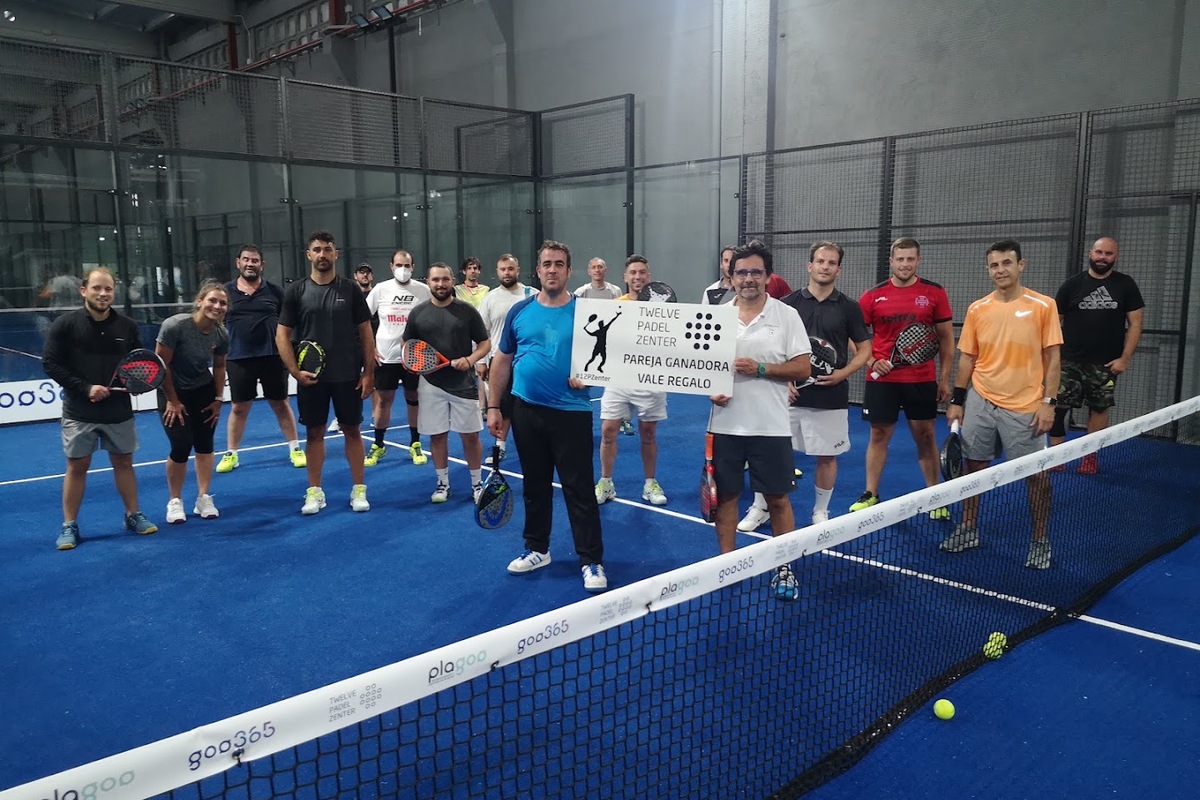 Twelve Padel Zenter, Vigo (3)