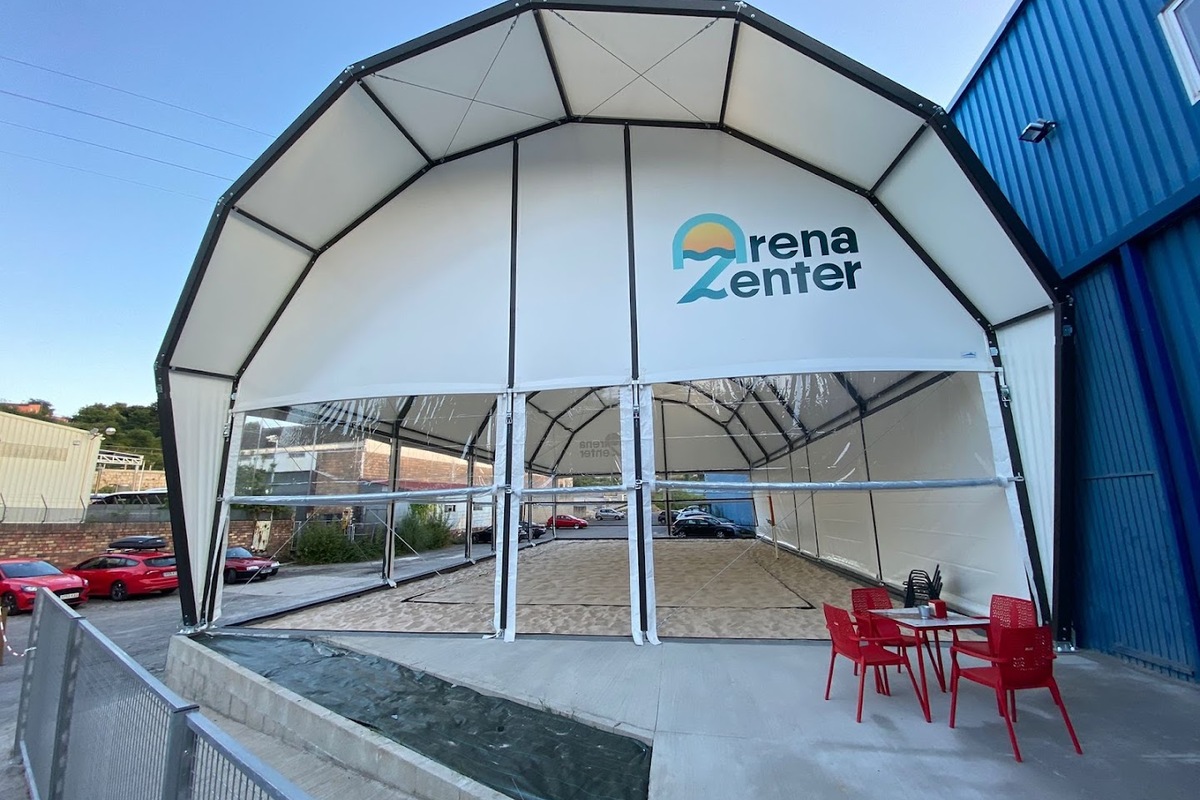 Twelve Padel Zenter, Vigo (4)
