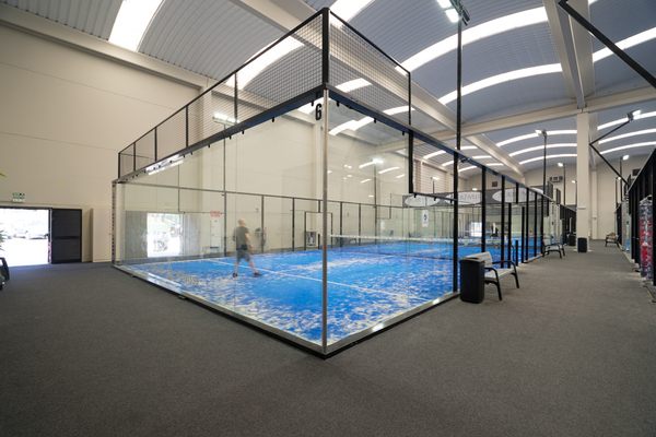 Ibiza Padel Indoor