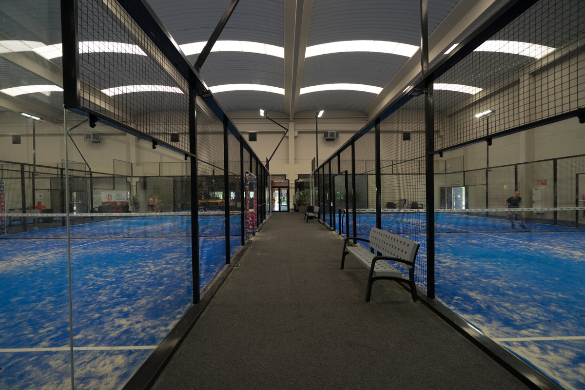Ibiza Padel Indoor, Ibiza (2)